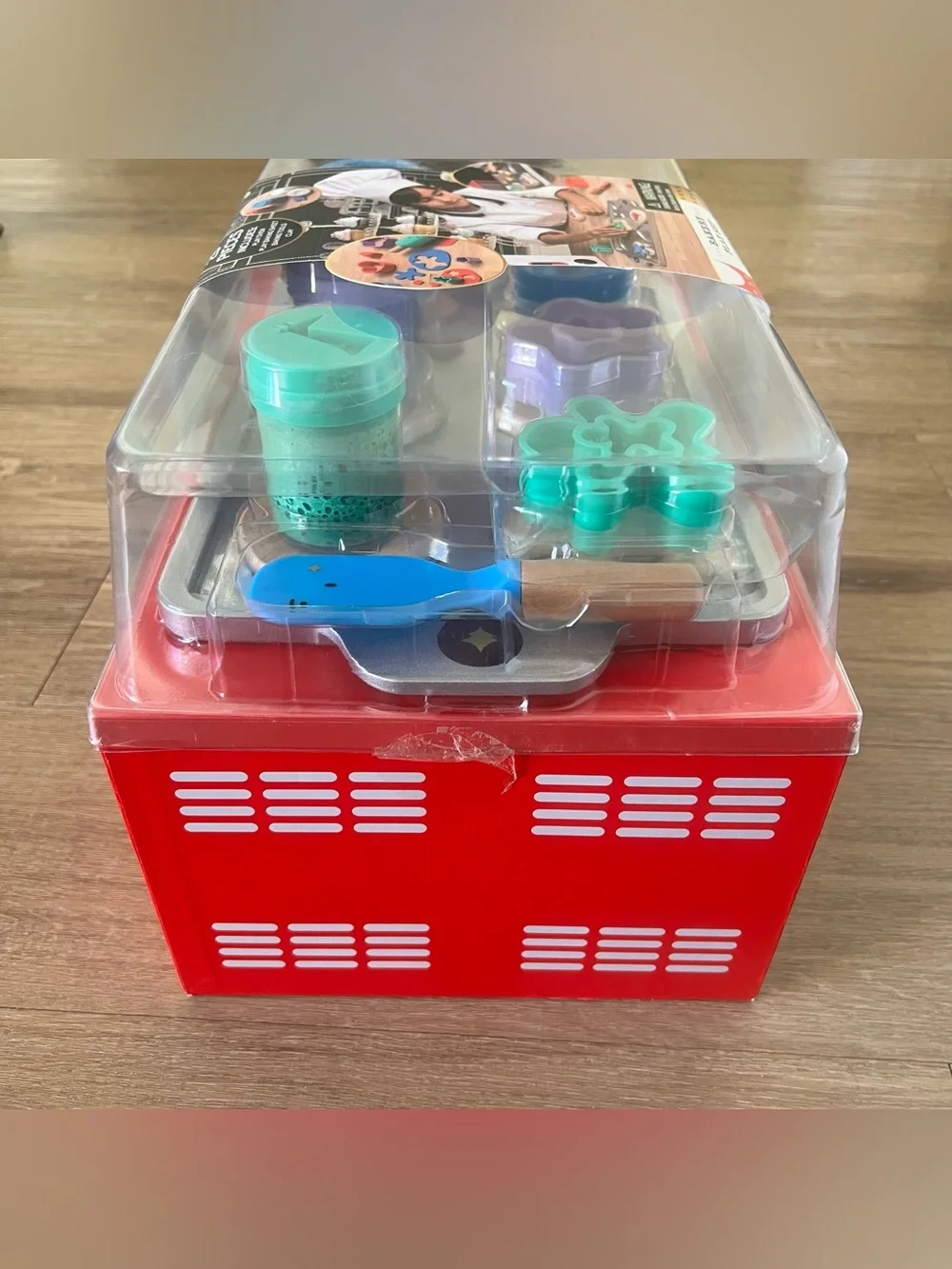 NIB FAO Schwarz Bakery Play Set